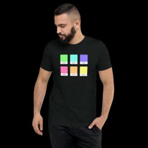 Color Palette Shirt - view 2