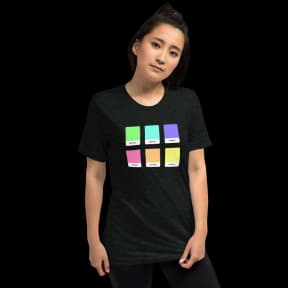 Color Palette Shirt - view 3