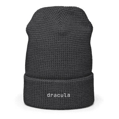 Dracula Beanie - view 1