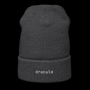 Dracula Beanie - view 1