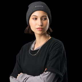 Dracula Beanie - view 3