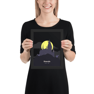Dracula Castle Poster - view 2