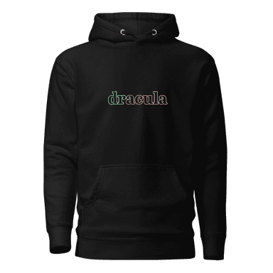 Dracula Hoodie - view 1