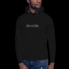 Dracula Hoodie - view 2