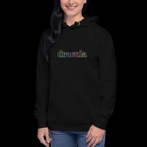 Dracula Hoodie - view 3