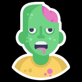 Dracula Sticker Pack n.1 - view 2