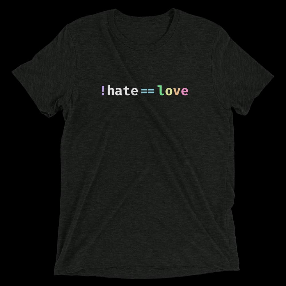 Love Wins Shirt
