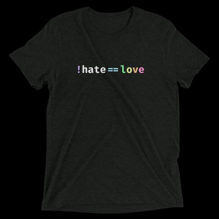 Love Wins Shirt