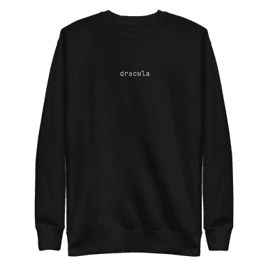 Minimalist Pullover - view 1