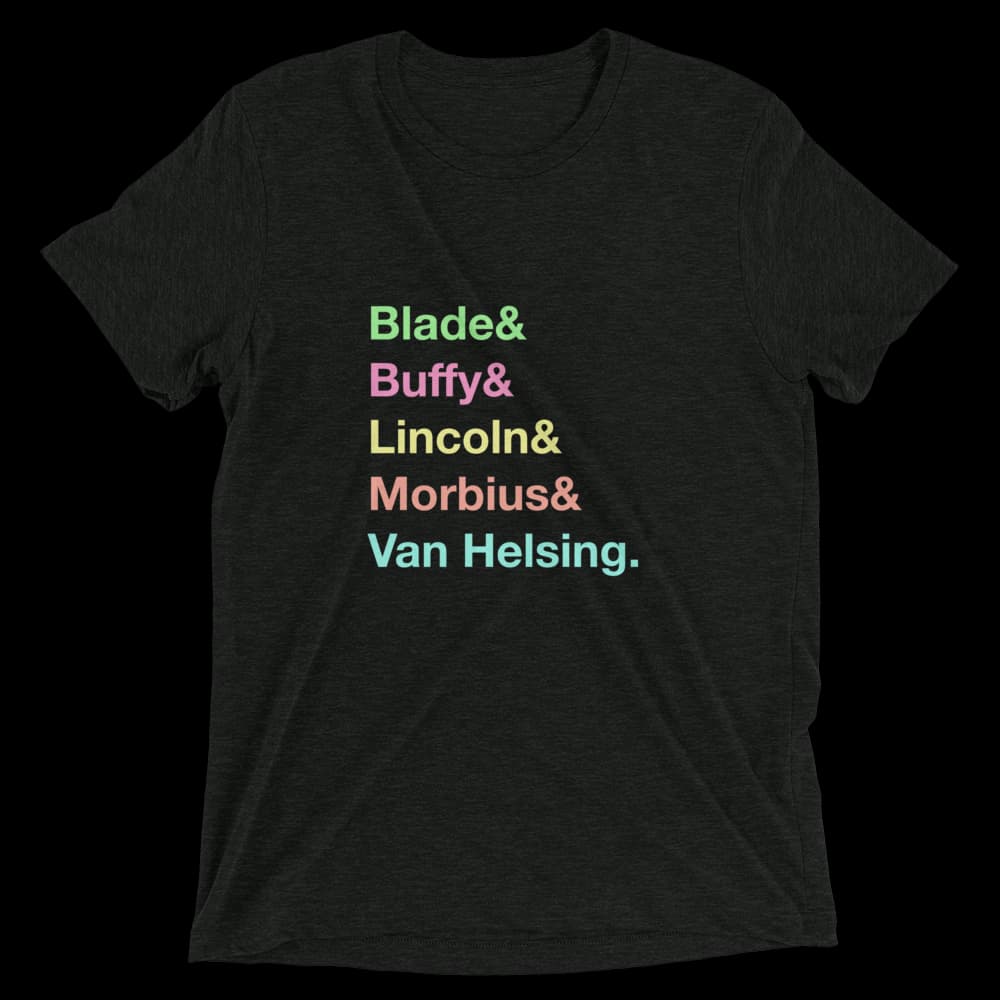 Vampire Slayers Shirt