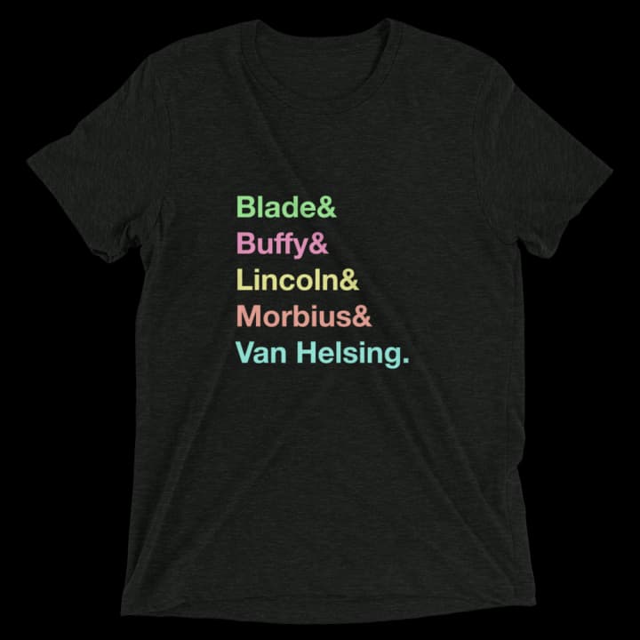 Vampire Slayers Shirt