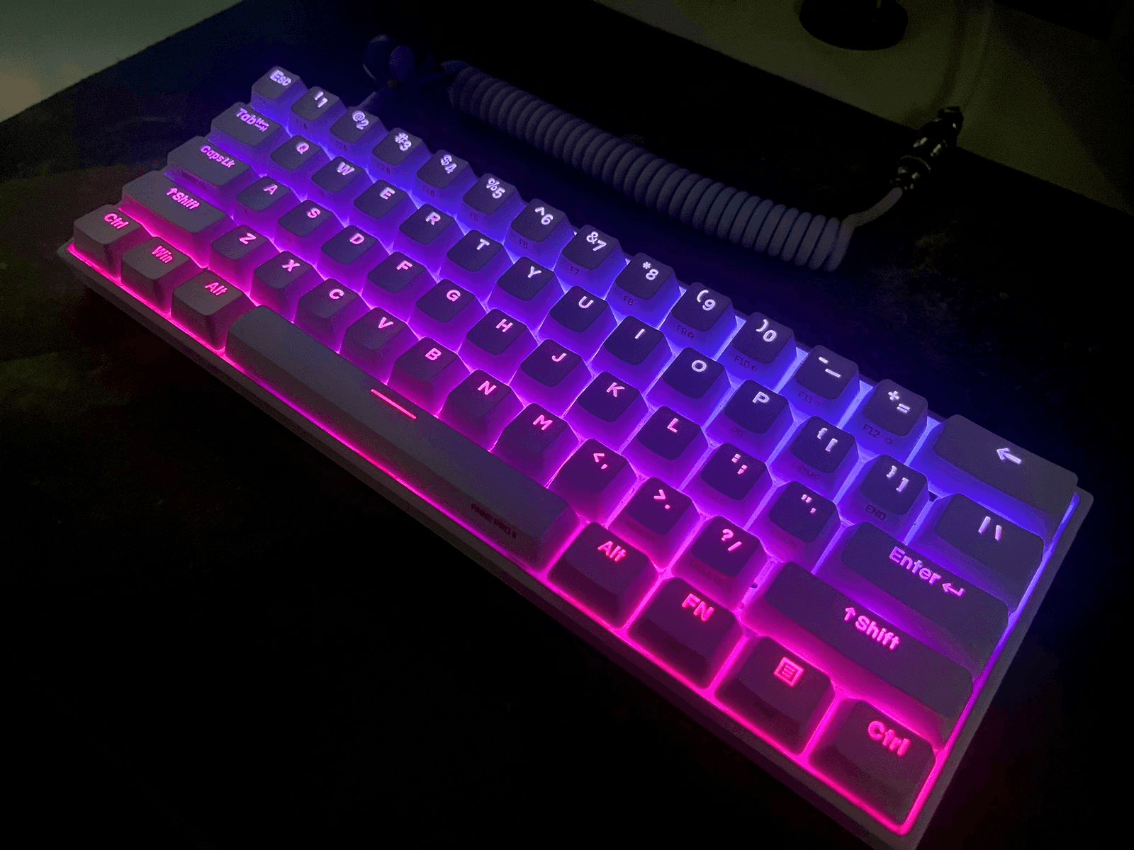 anne-pro-2 - Theme preview