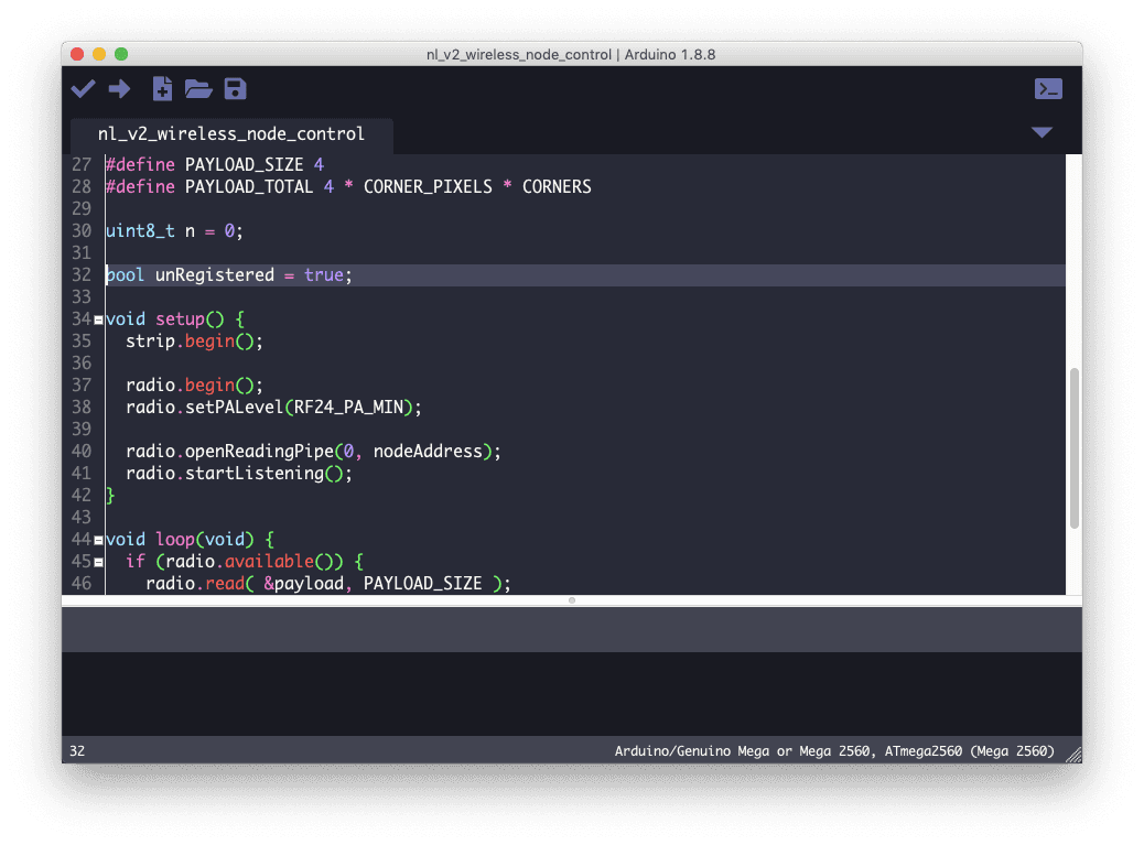 arduino-ide - Theme preview