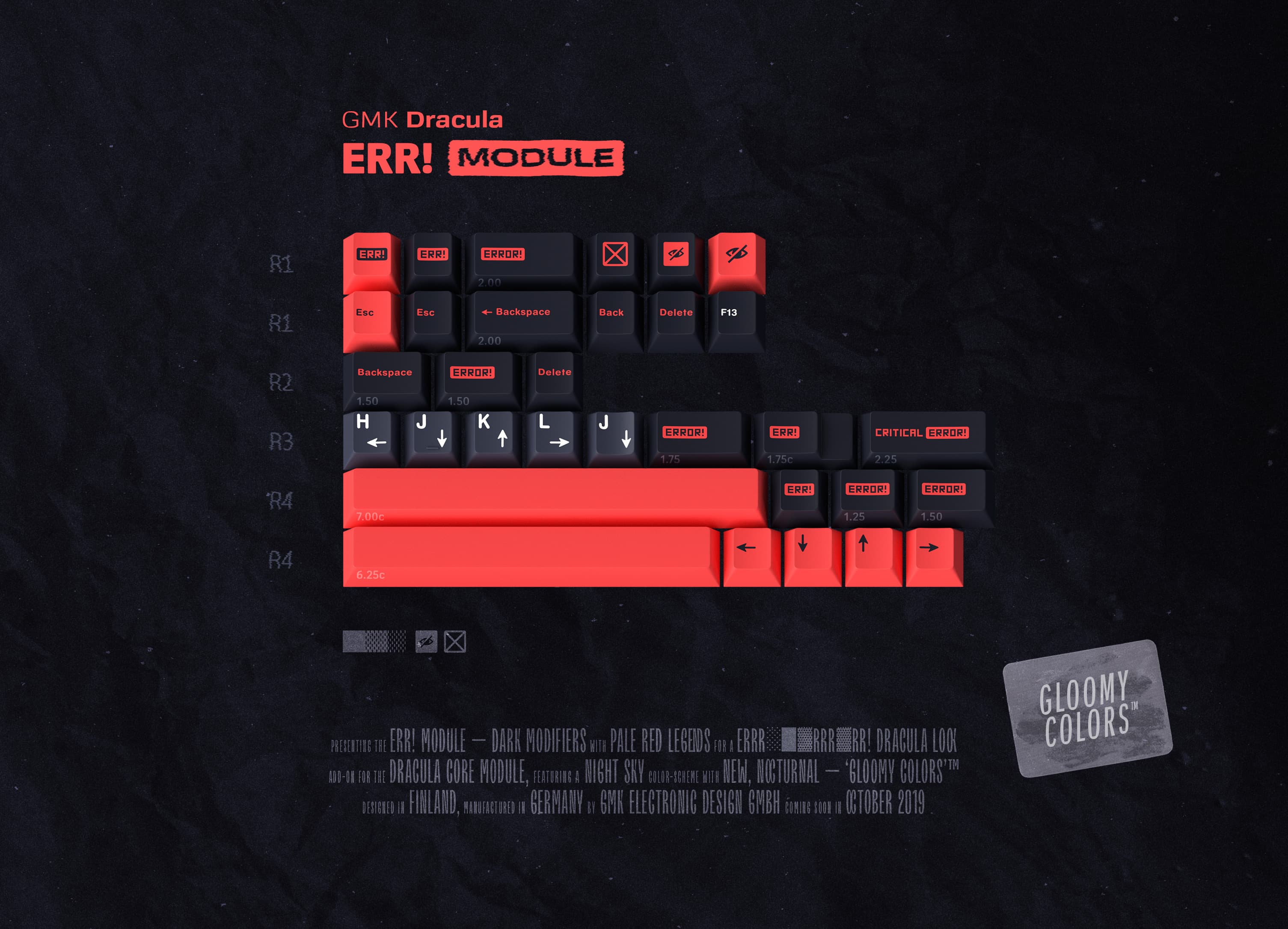 Err! Module