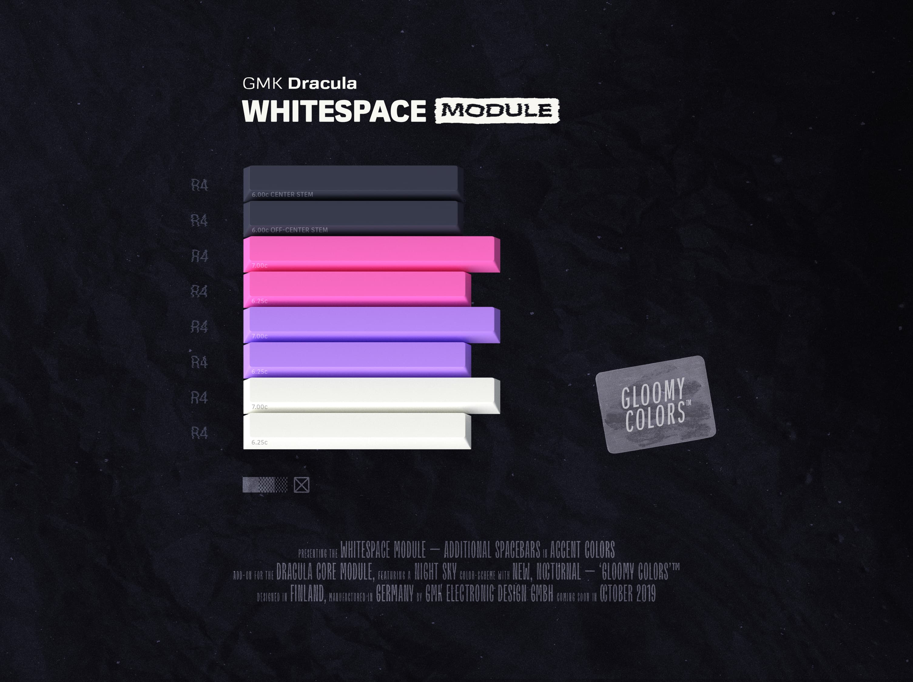 Whitespace Module