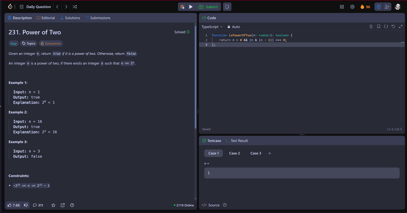 leetcode - Theme preview