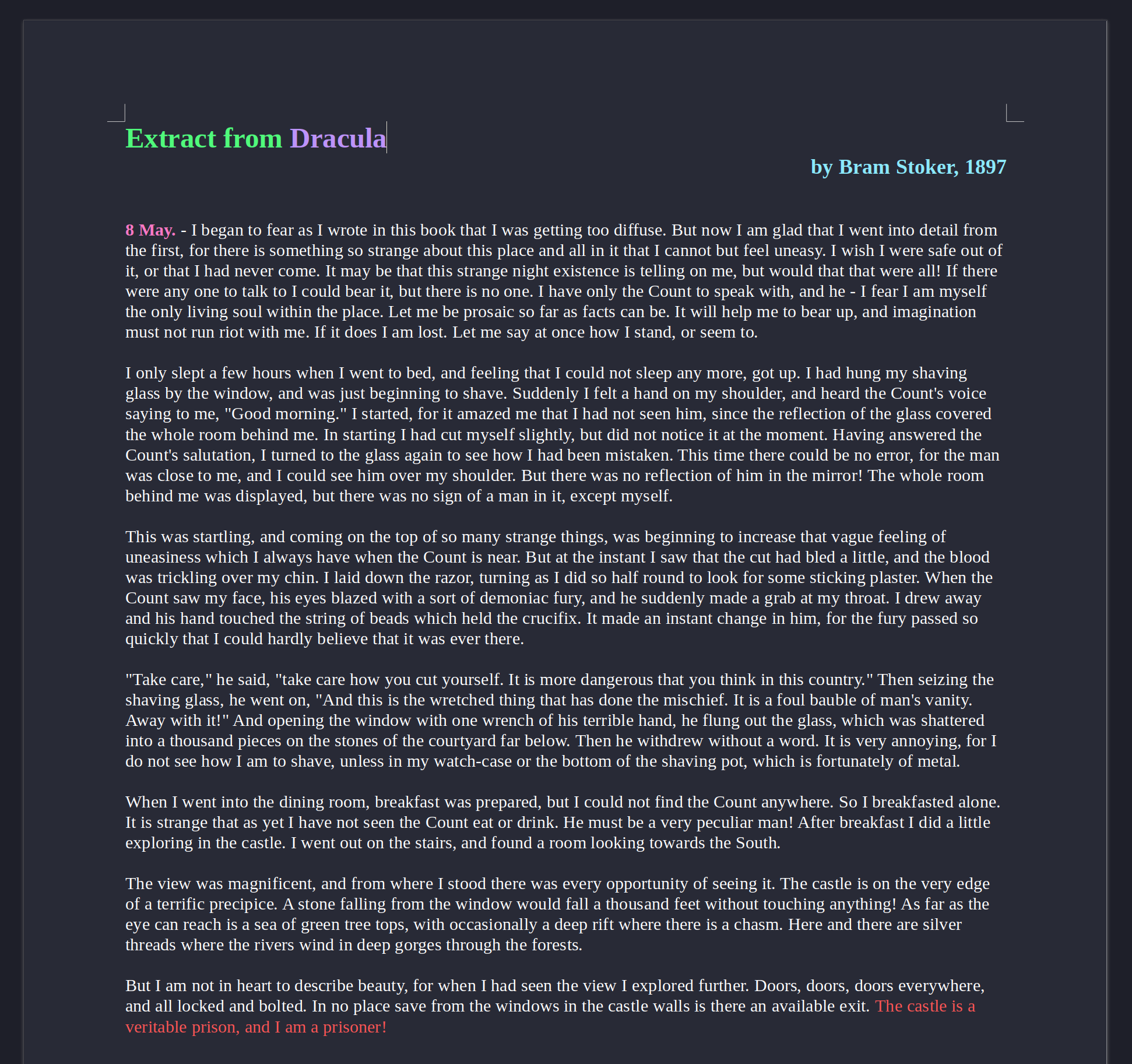 libreoffice - Theme preview