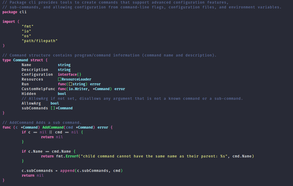 spacemacs - Theme preview