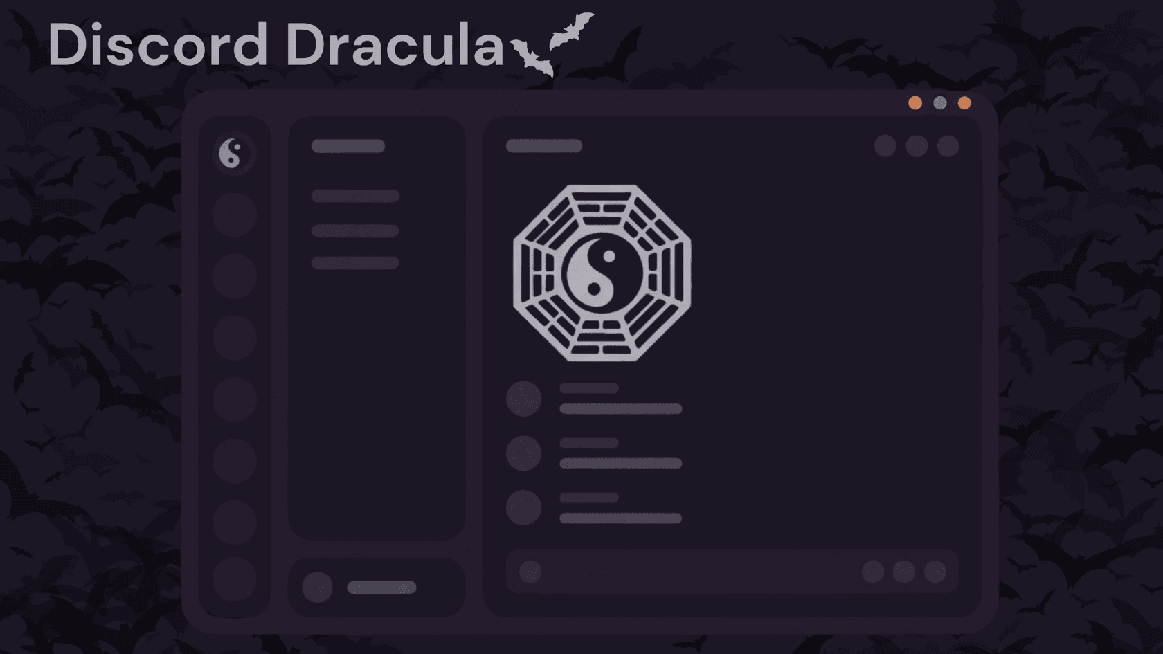 vesktop-discord - Theme preview