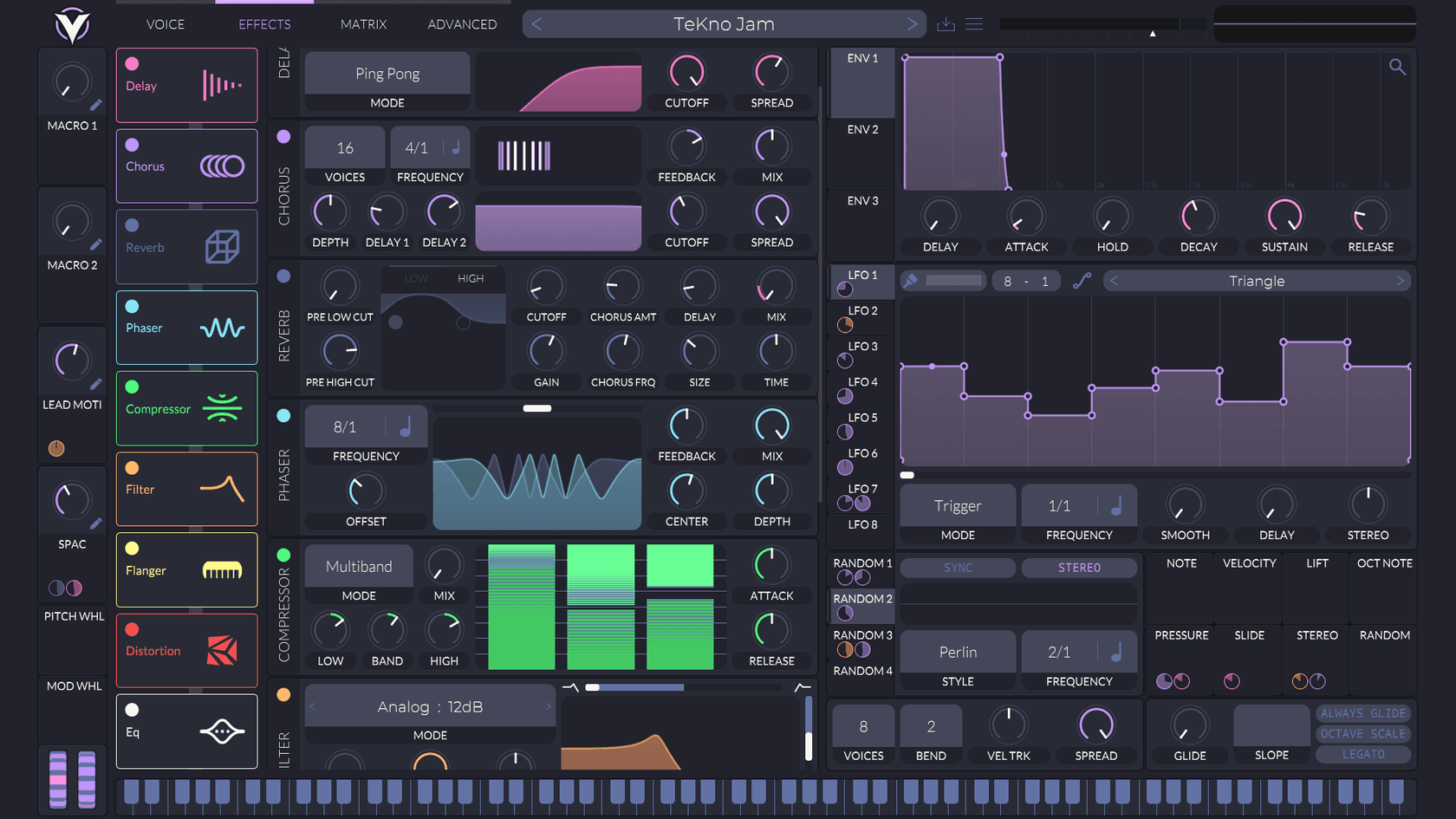 vital - Theme preview