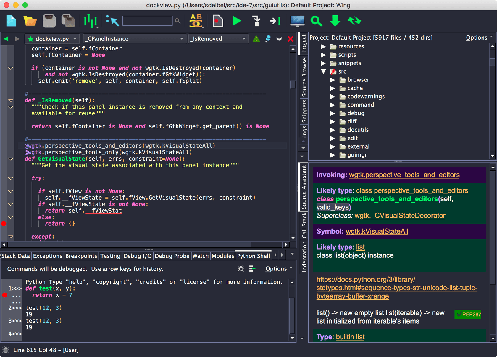 wing - Theme preview