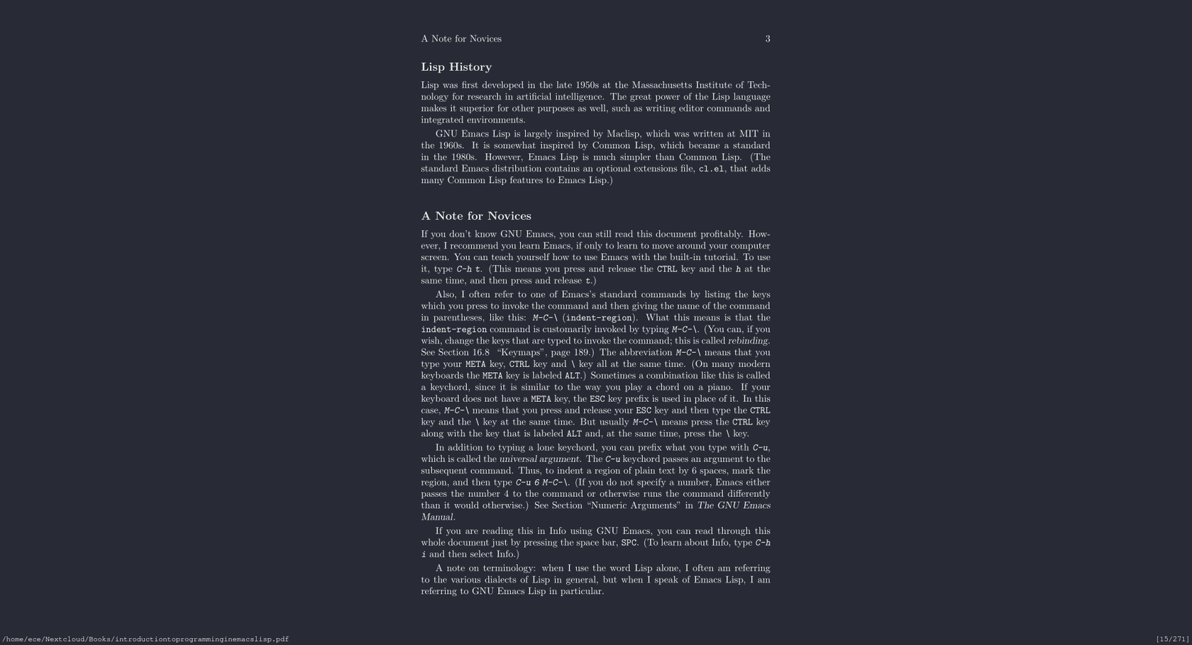 zathura - Theme preview
