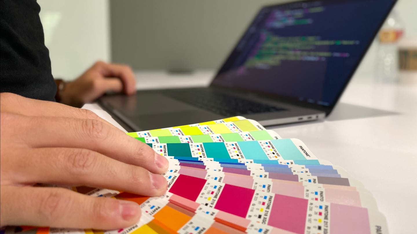 Getting some inspiration from Pantone