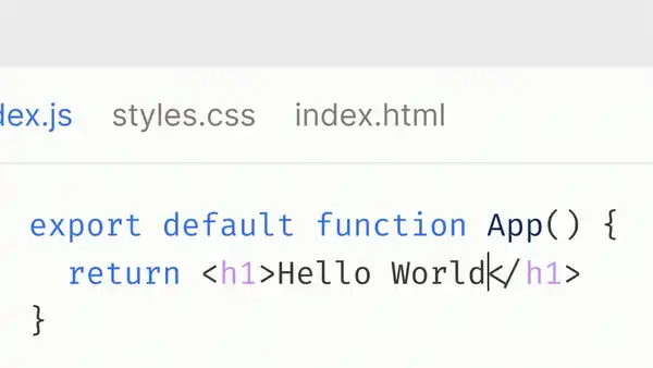 Dracula theme for Sandpack