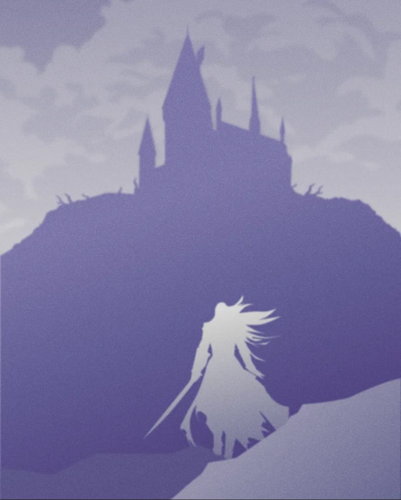 Alucard poster