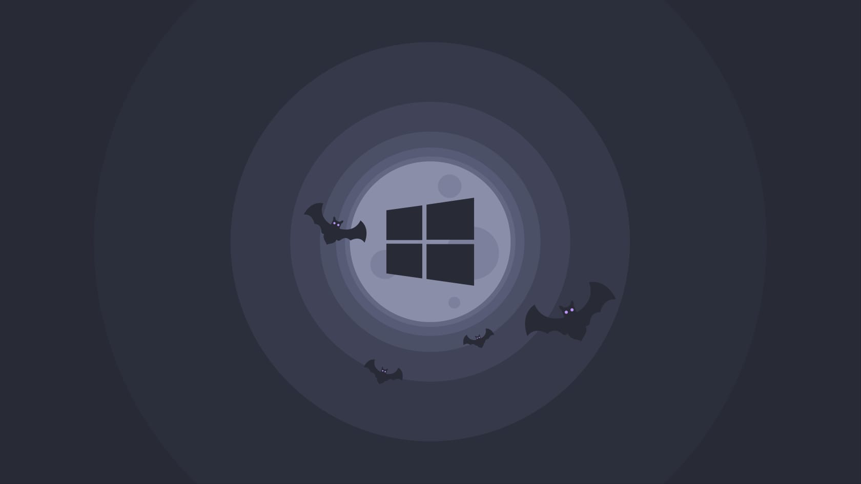 Dracula Wallpaper for Windows