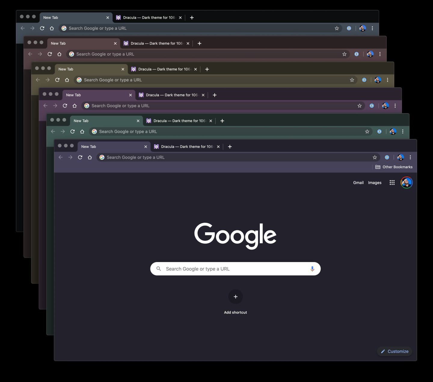 Dracula Pro for Chrome