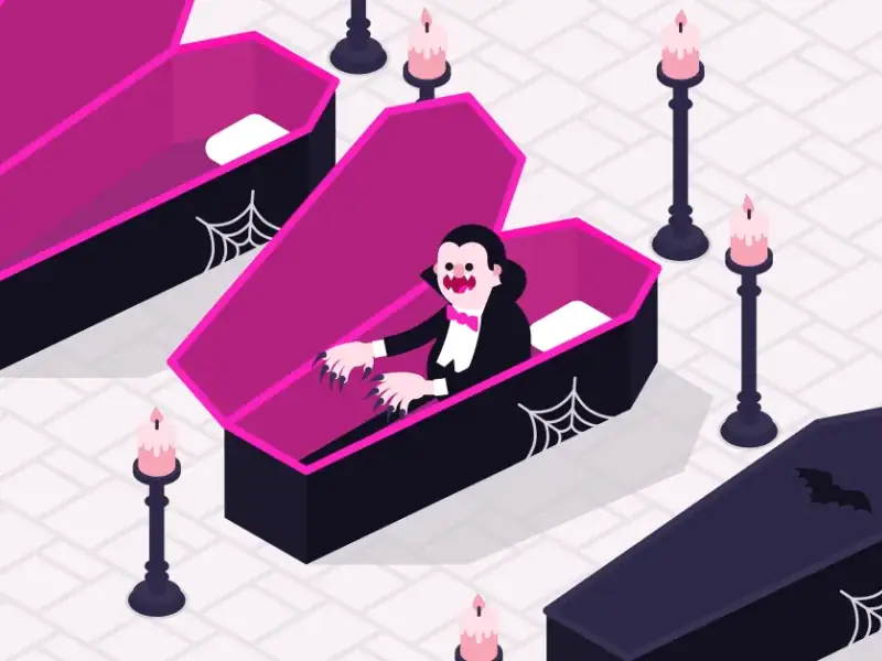 Dracula Pro Halloween!