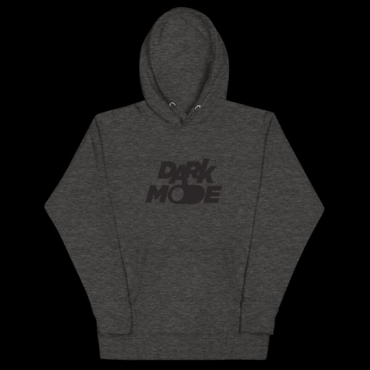 Dark Mode Hoodie