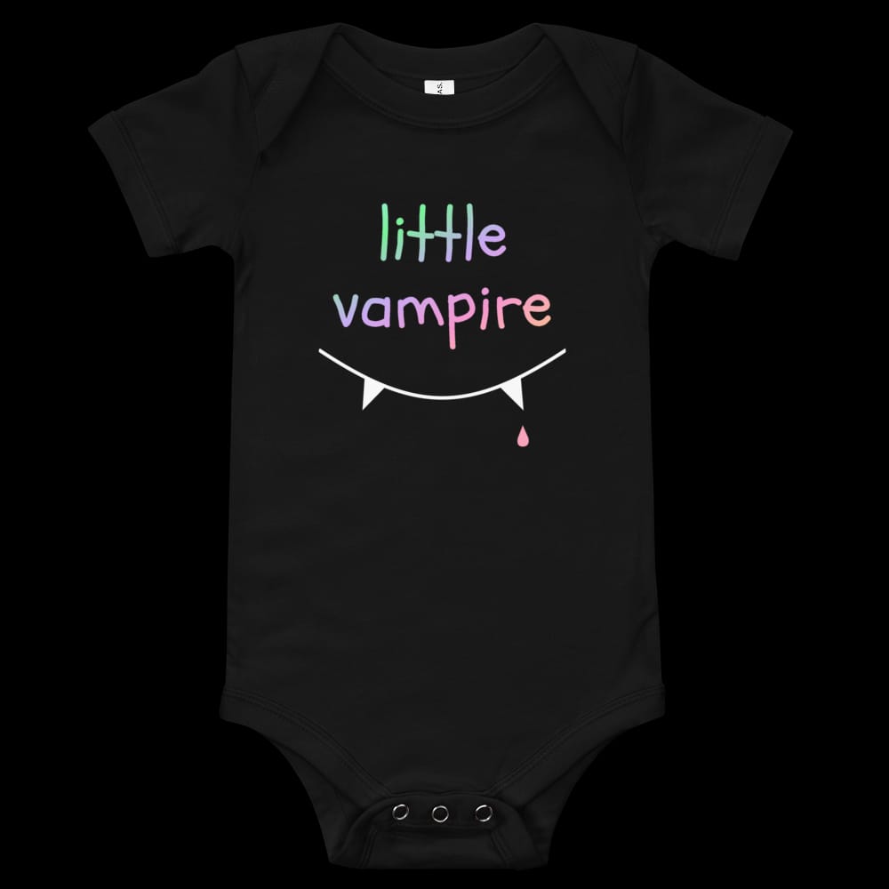 Little Vampire Onesie