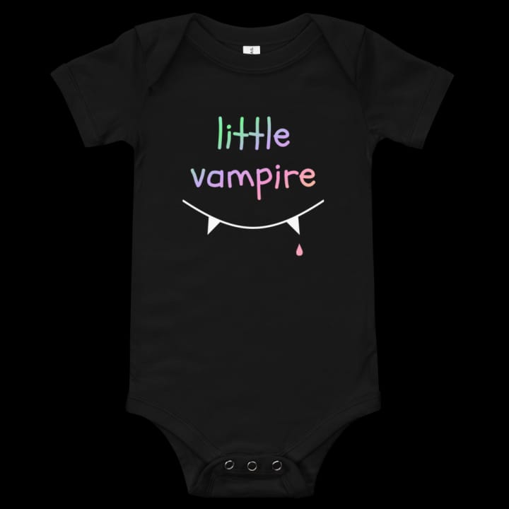 Little Vampire Onesie