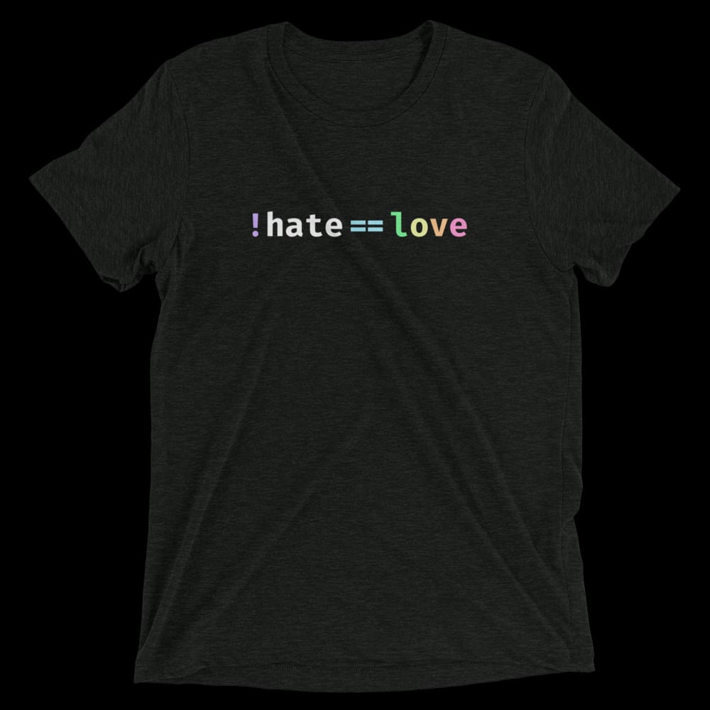 Love Wins Shirt