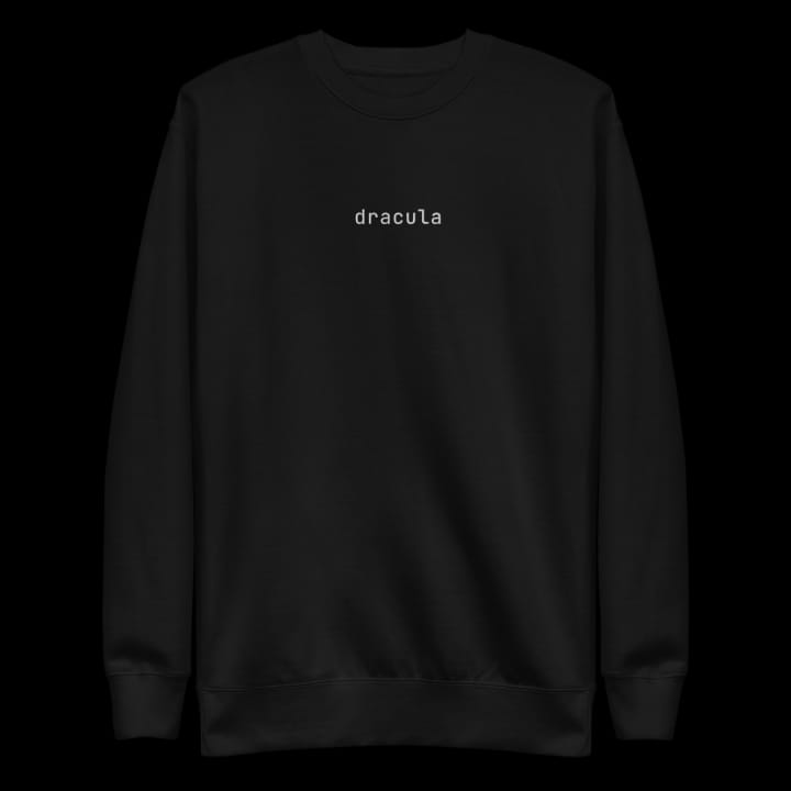 Minimalist Pullover