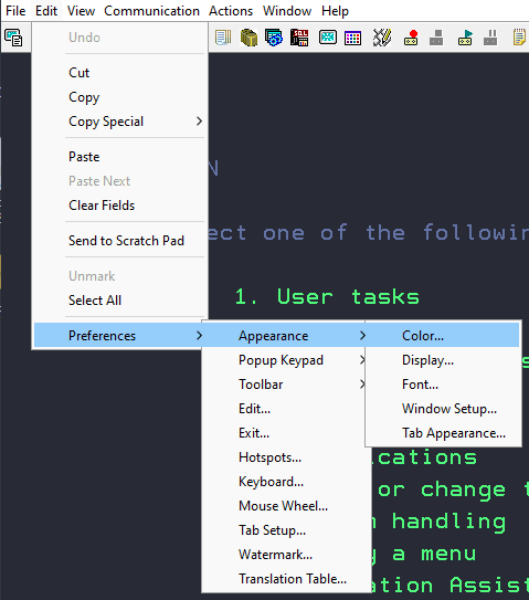Visual instruction 01