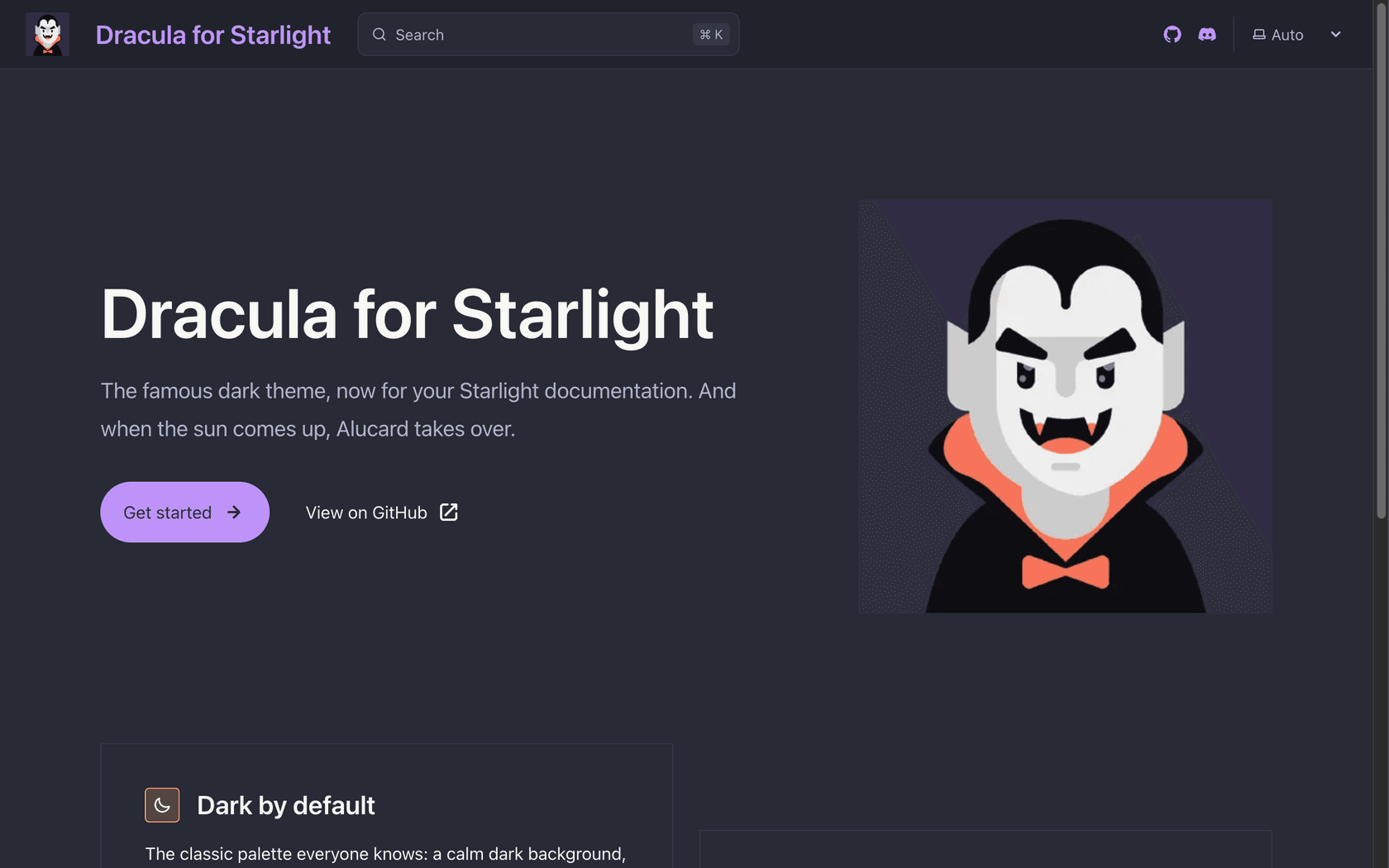 Starlight - screenshot 1