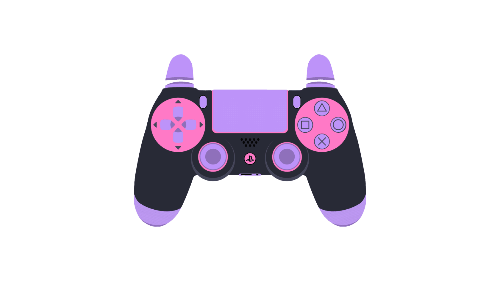 Gamepad Viewer - screenshot 1