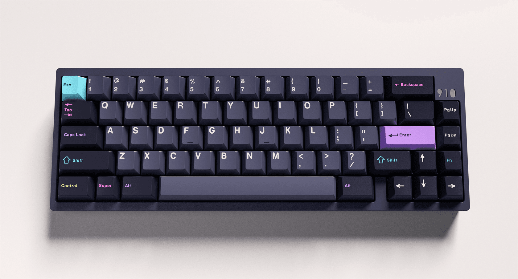 Highlight Module on a TGR-910