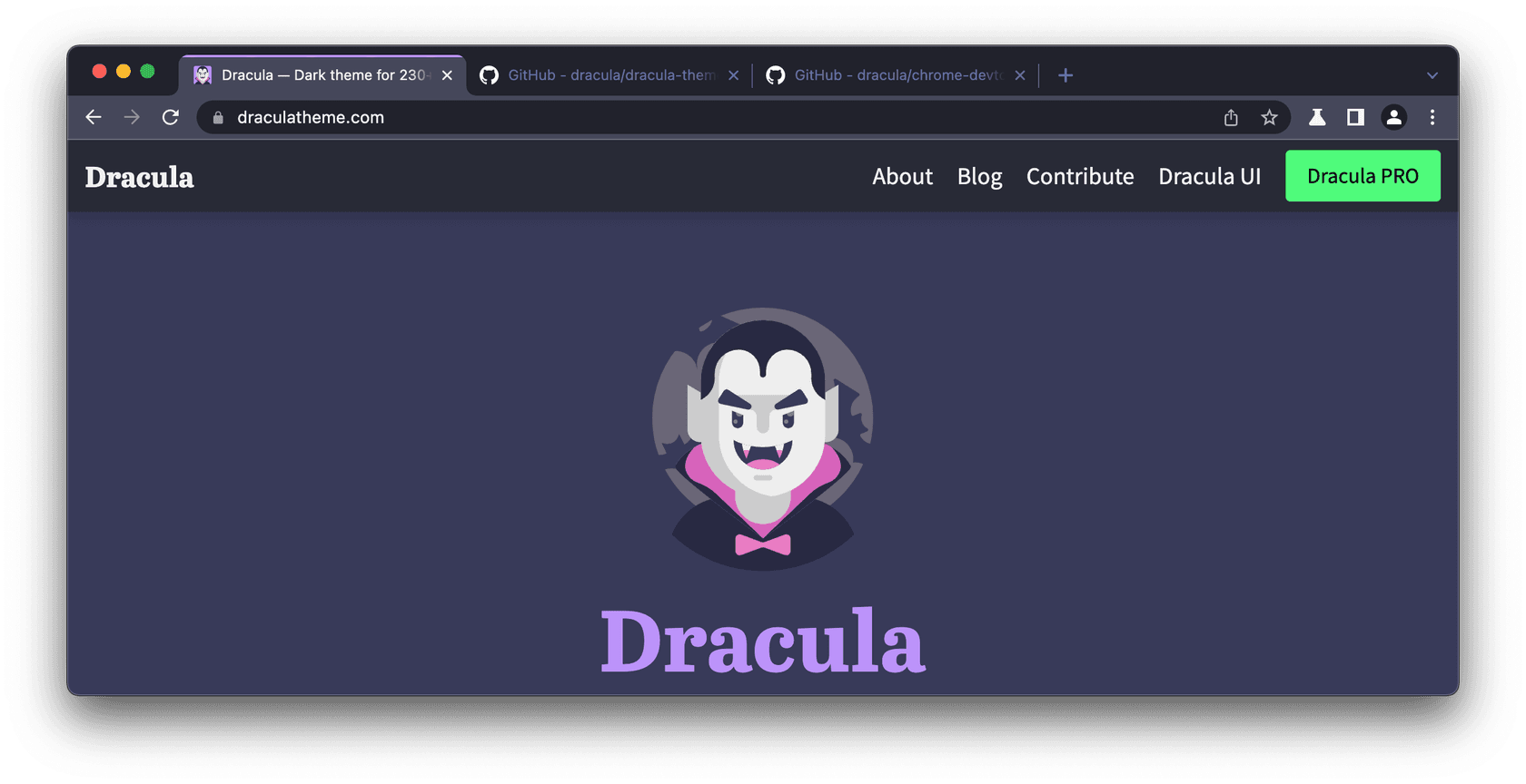 Chrome - screenshot 1