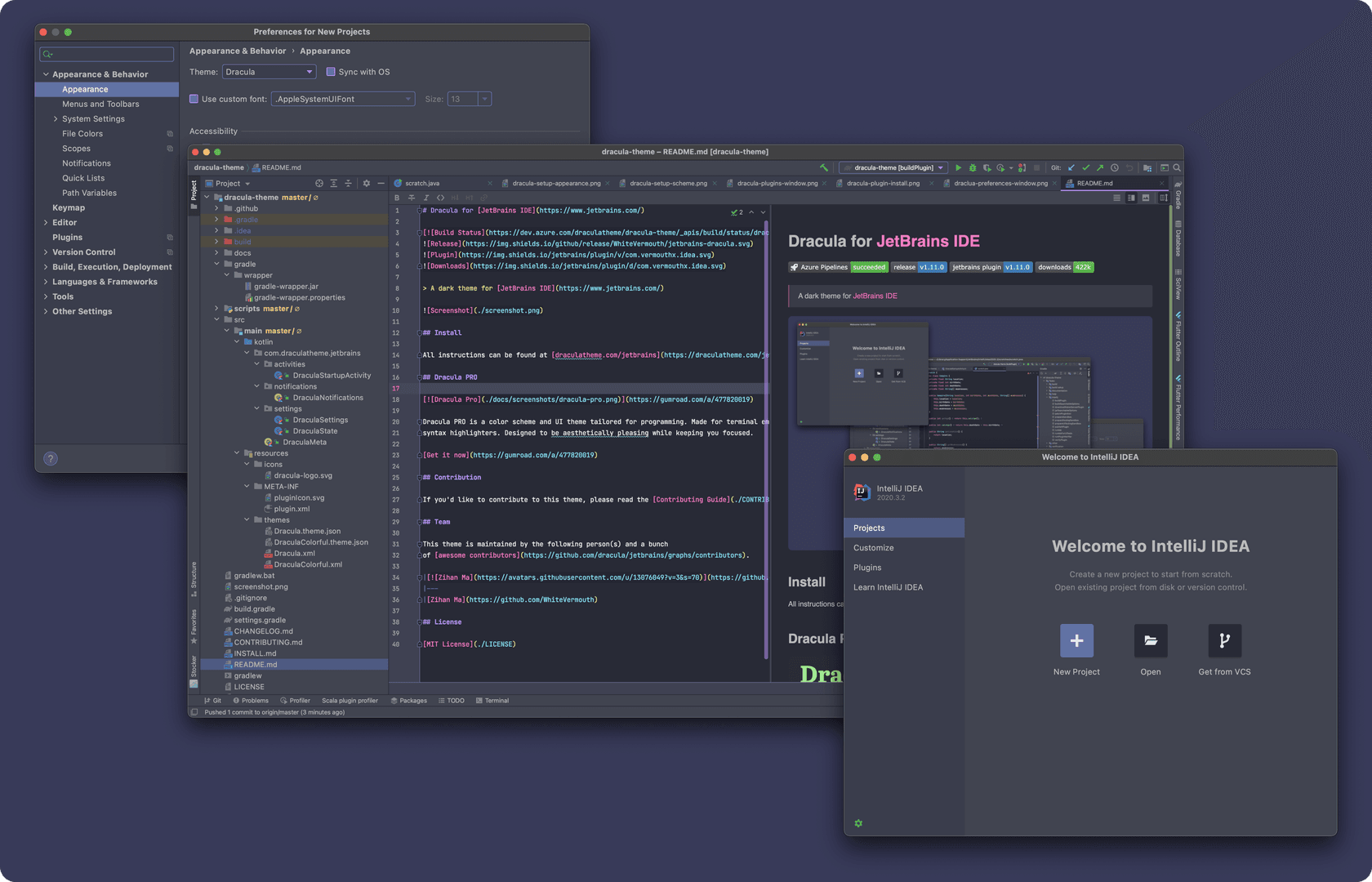 JetBrains - screenshot 1