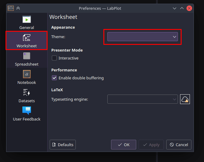 ConfigureTheme