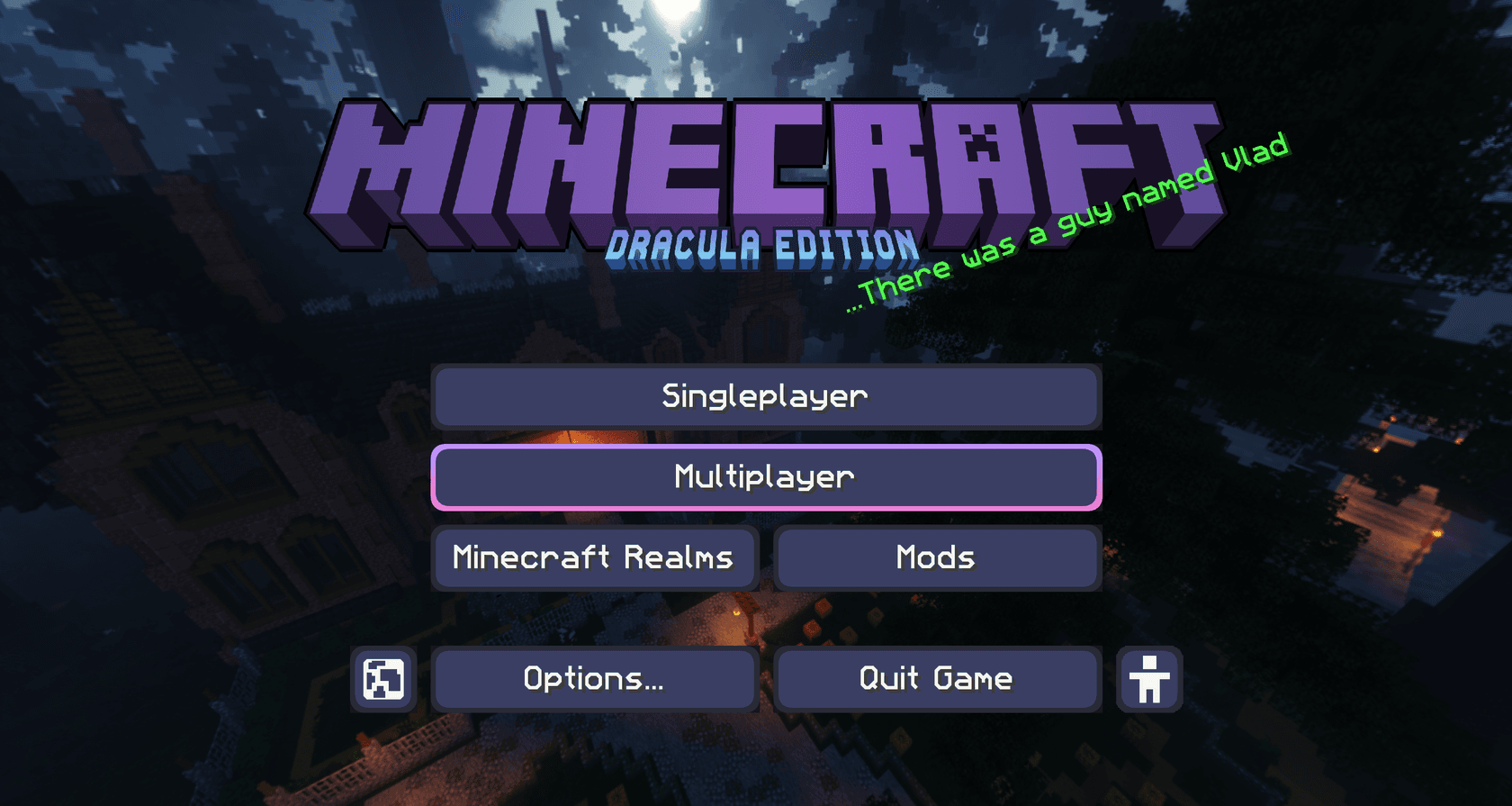 Minecraft - screenshot 1