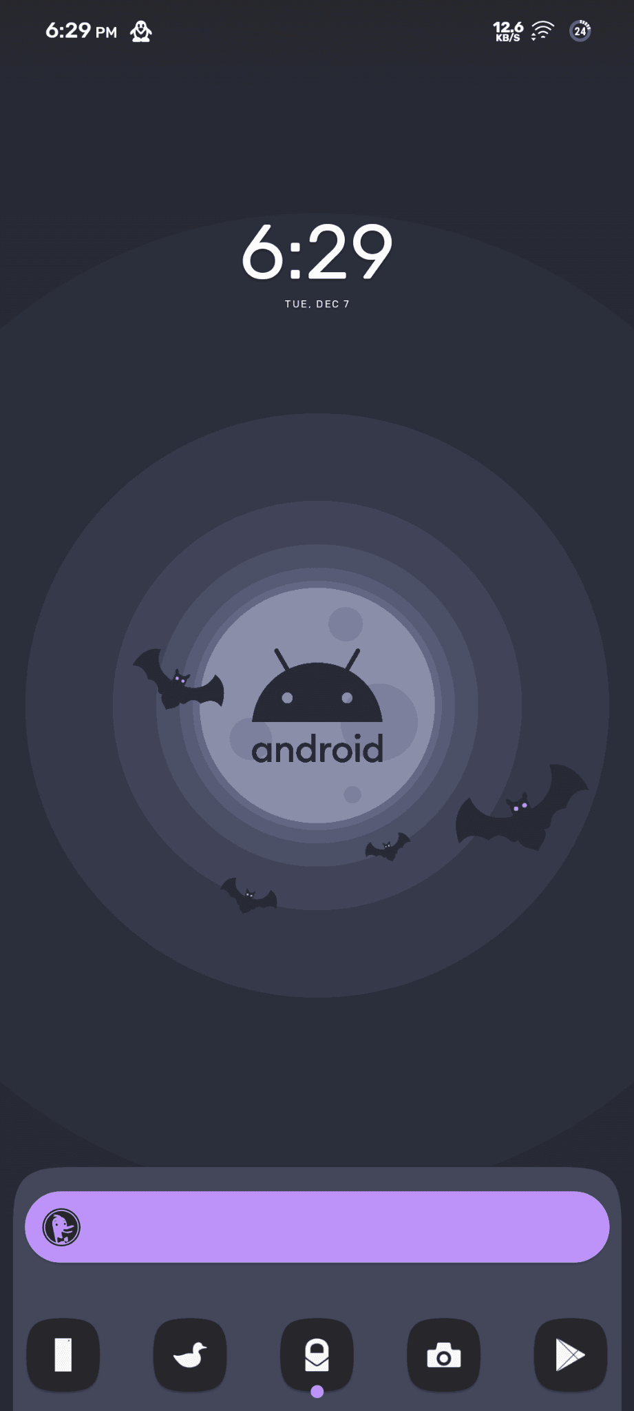 Nova Launcher - screenshot 1