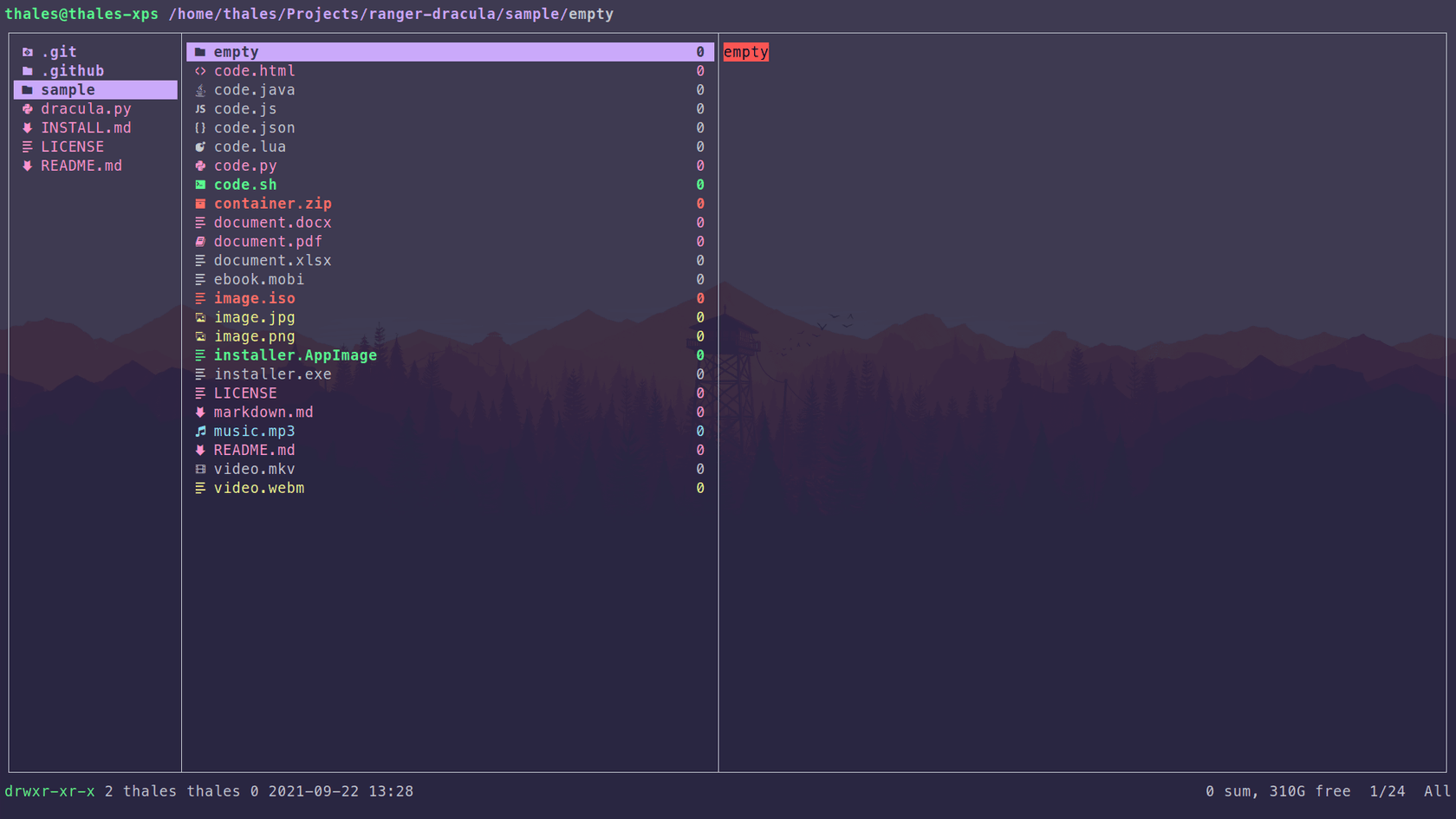 ranger - screenshot 1