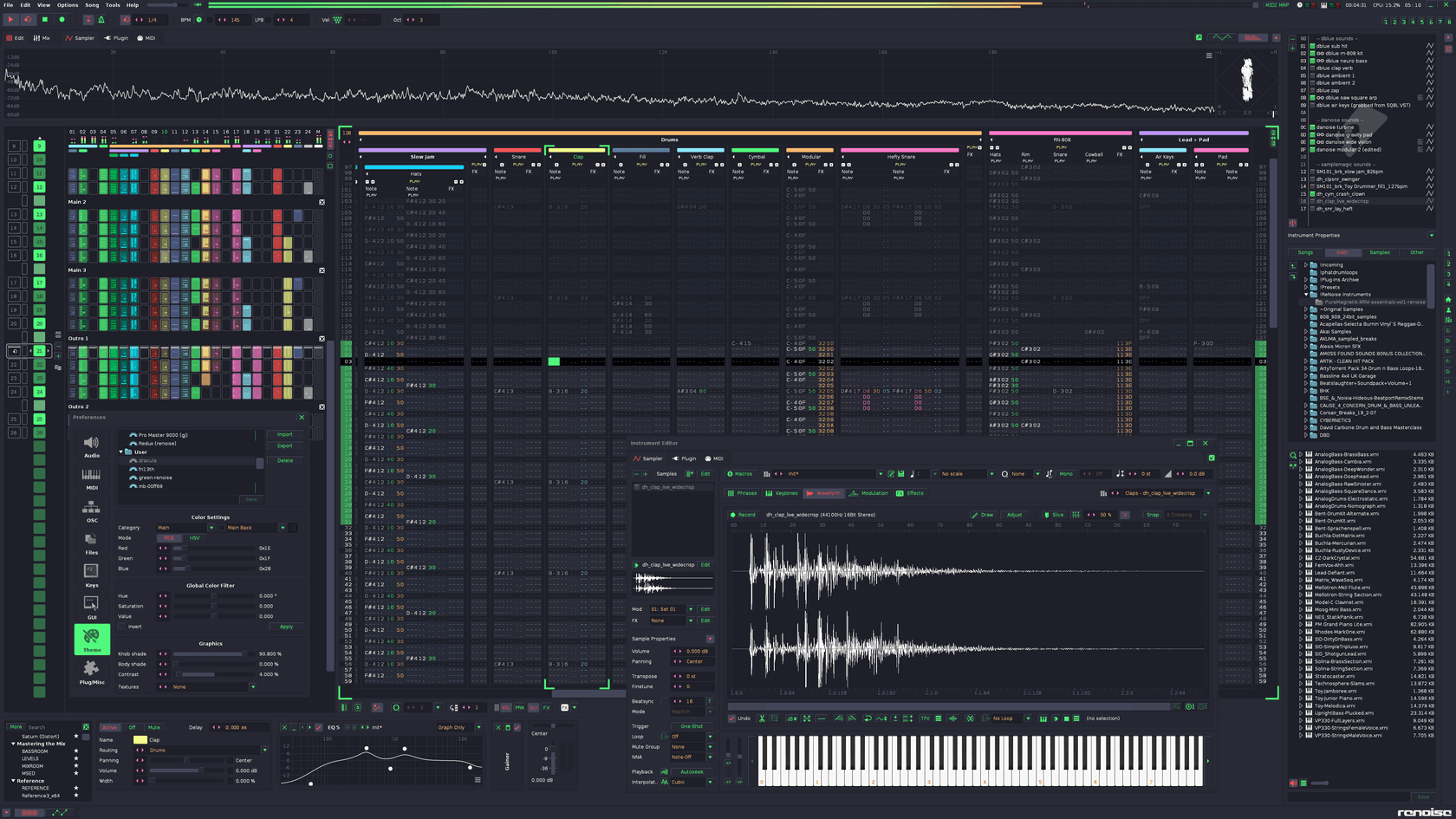 ReNoise - screenshot 1
