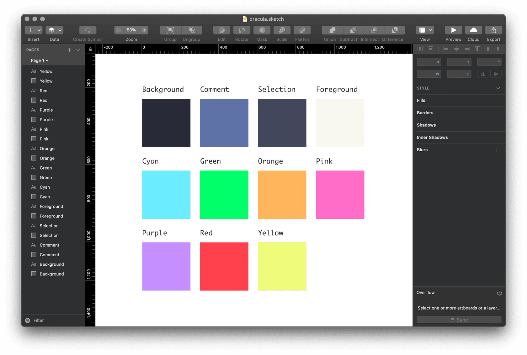 Sketch - screenshot 1