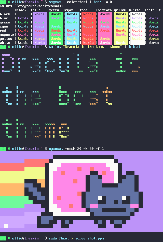TTY - screenshot 1